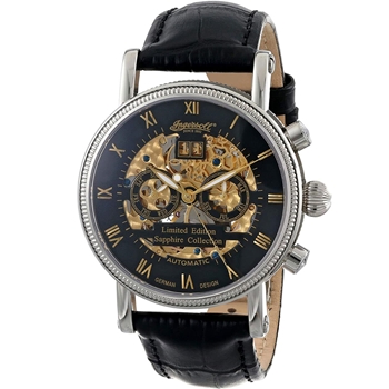 ساعت مچی اینگرسول INGERSOLL کد IN7910BK